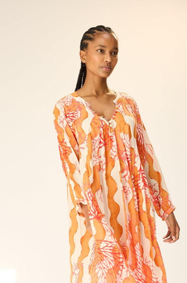 natalie martin FIORE MAXI