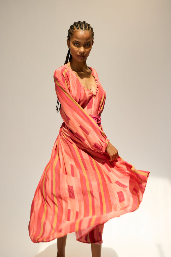 natalie martin FIORE MAXI