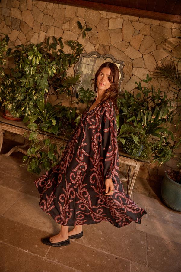 natalie martin FIORE MAXI
