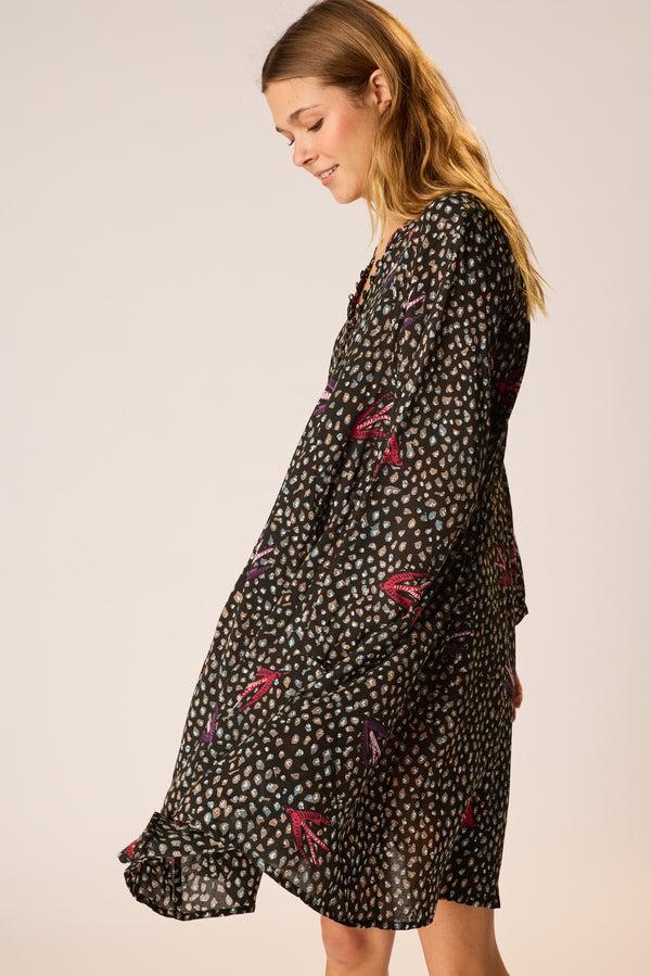 Natalie Martin FIORE SHORT DRESS