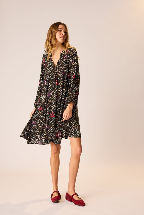 Natalie Martin FIORE SHORT DRESS