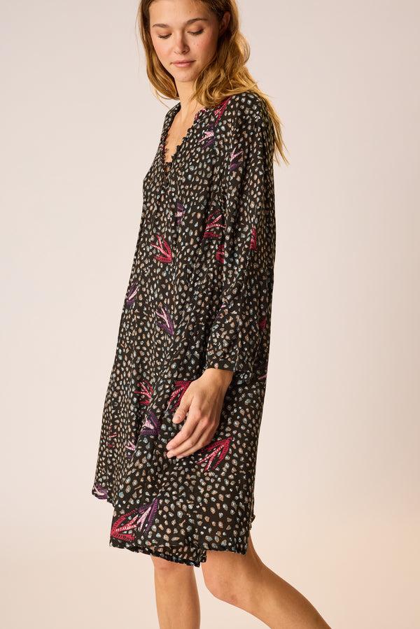 Natalie Martin FIORE SHORT DRESS