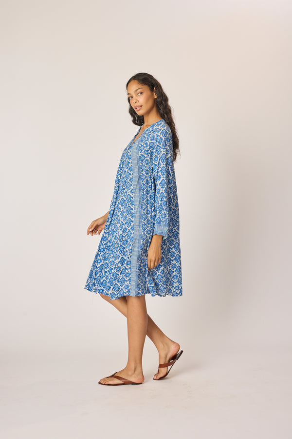 Natalie Martin FIORE SHORT DRESS