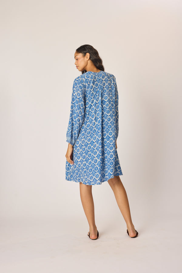 Natalie Martin FIORE SHORT DRESS