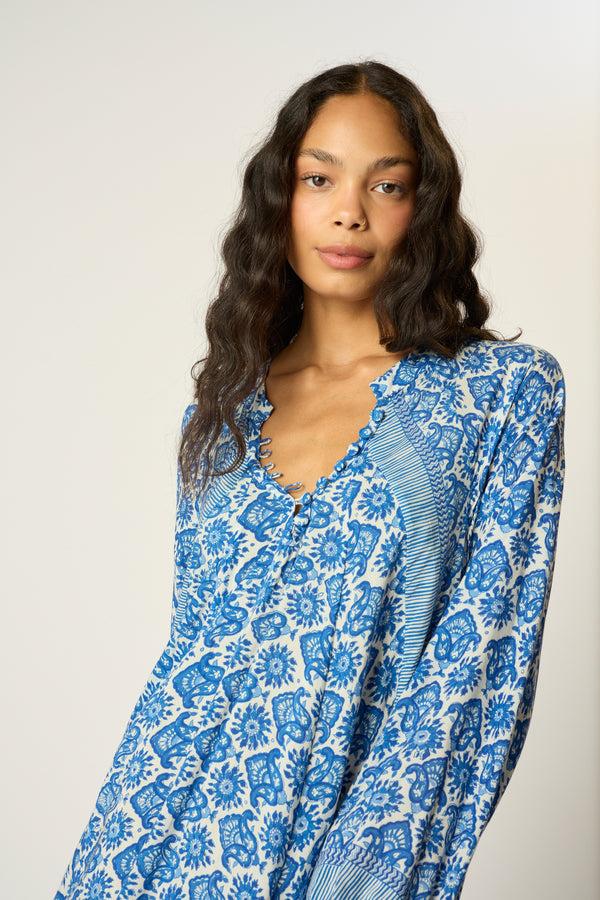 Natalie Martin FIORE SHORT DRESS