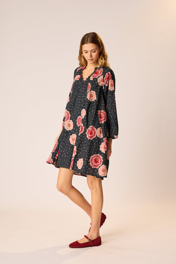 Natalie Martin FIORE SHORT DRESS