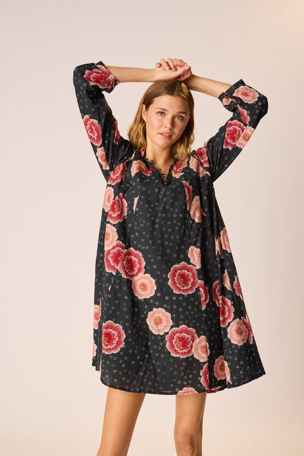 Natalie Martin FIORE SHORT DRESS