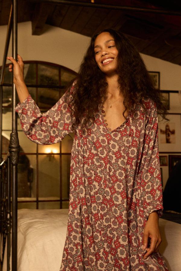 Natalie Martin FIORE SHORT DRESS