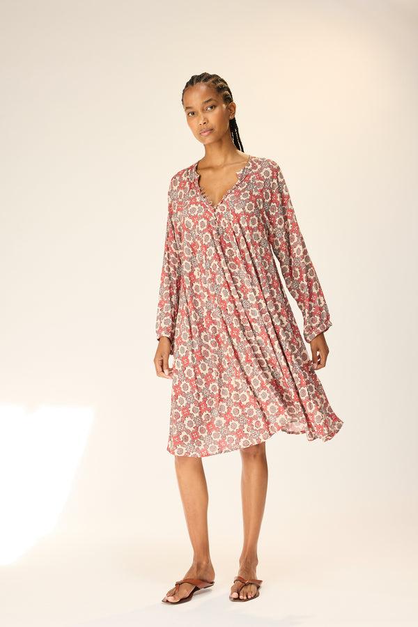 Natalie Martin FIORE SHORT DRESS