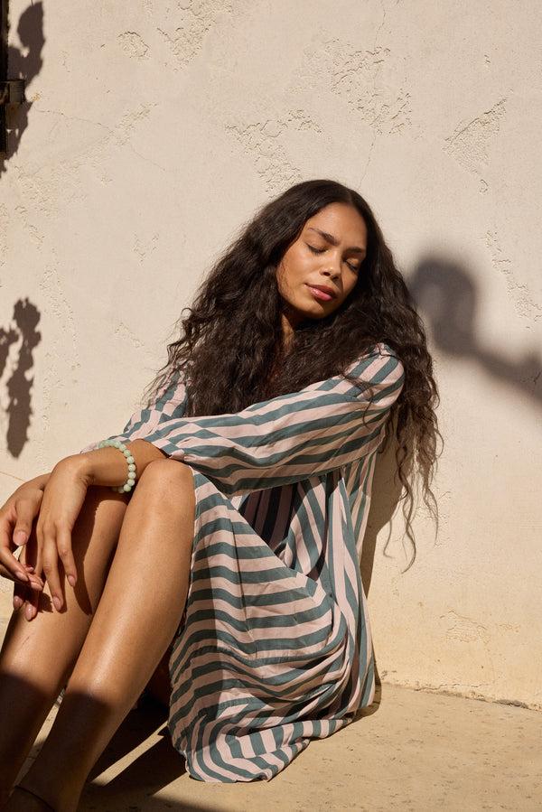 Natalie Martin FIORE SHORT DRESS