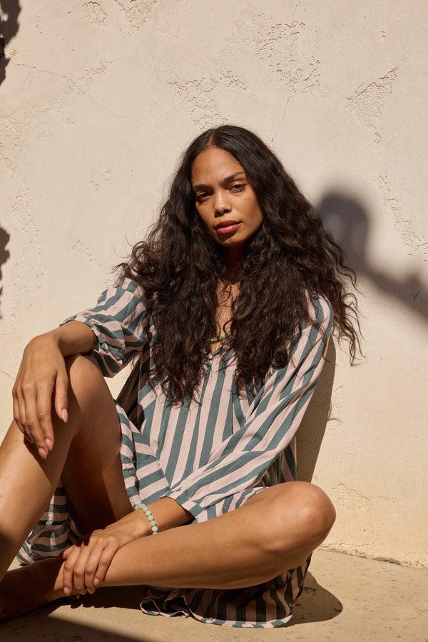 Natalie Martin FIORE SHORT DRESS