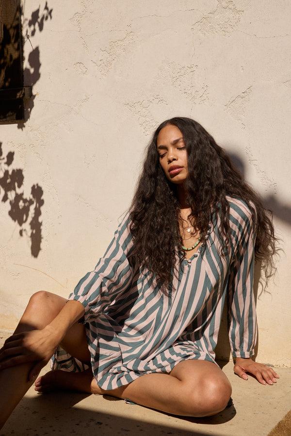 Natalie Martin FIORE SHORT DRESS