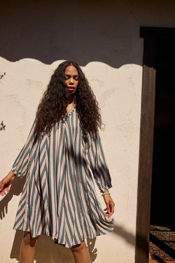 natalie martin FIORE SHORT DRESS