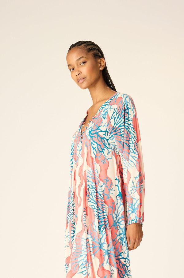 Natalie Martin FIORE SHORT DRESS