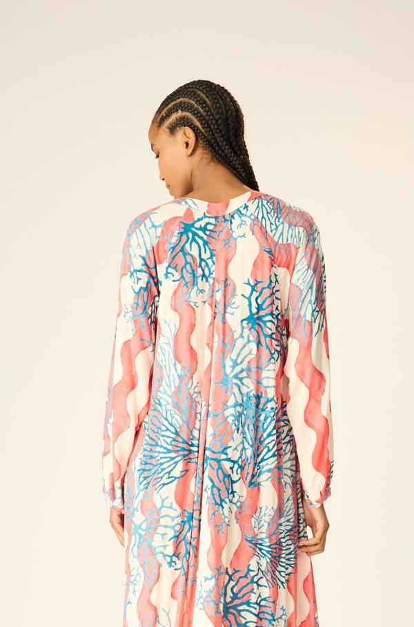 Natalie Martin FIORE SHORT DRESS