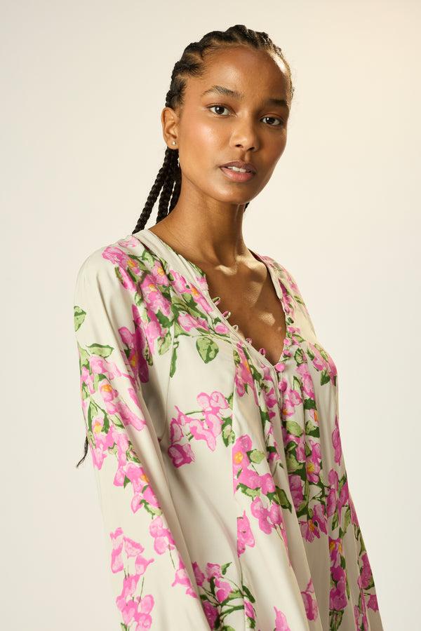 Natalie Martin FIORE SHORT DRESS