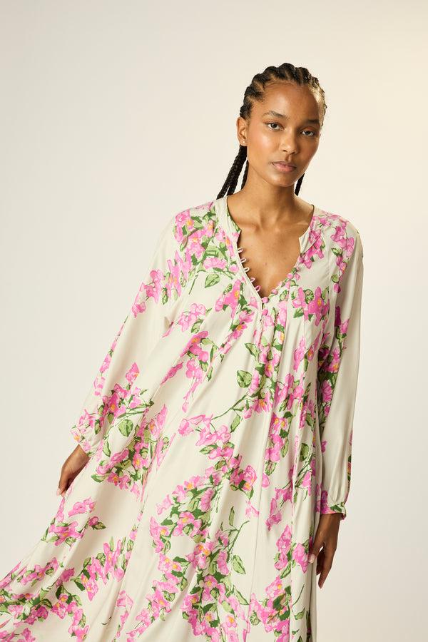 natalie martin FIORE SHORT DRESS