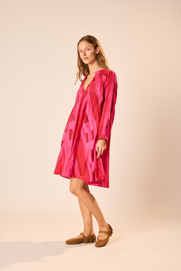 Natalie Martin FIORE SHORT DRESS