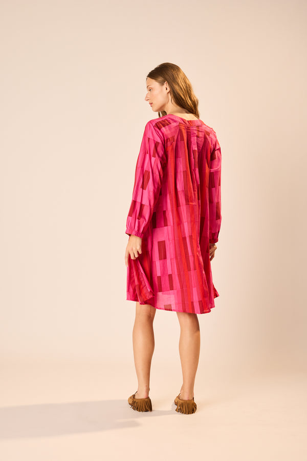 Natalie Martin FIORE SHORT DRESS