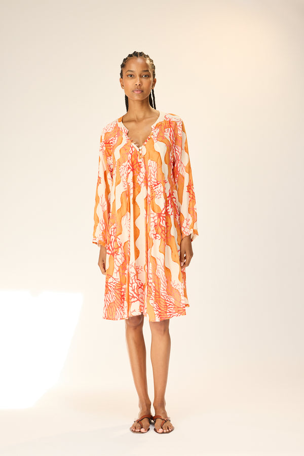 Natalie Martin FIORE SHORT DRESS