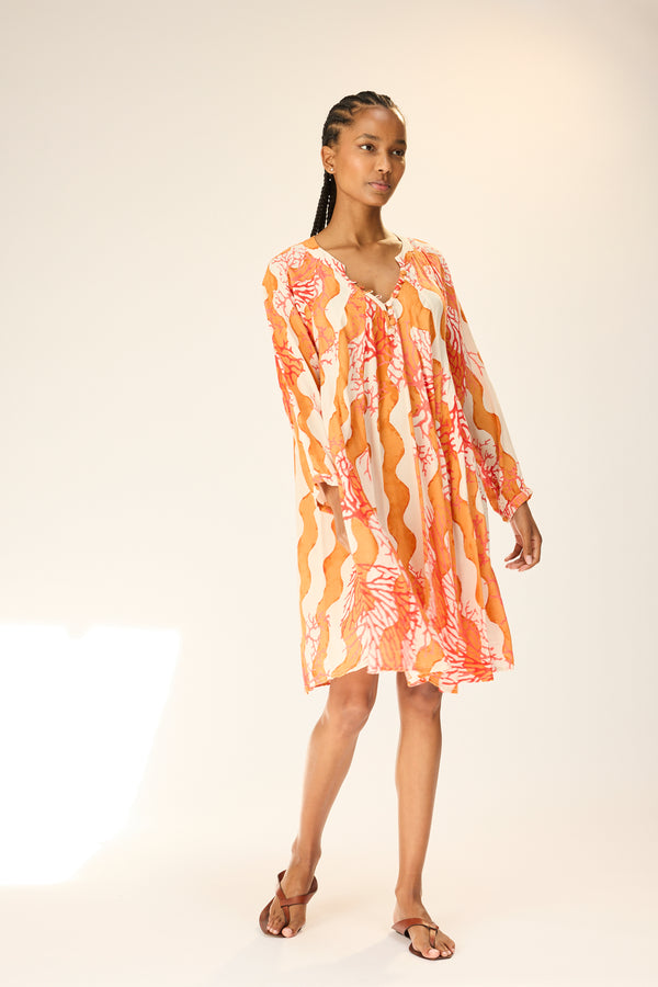 Natalie Martin FIORE SHORT DRESS