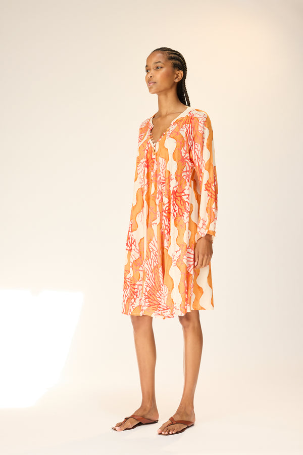 Natalie Martin FIORE SHORT DRESS