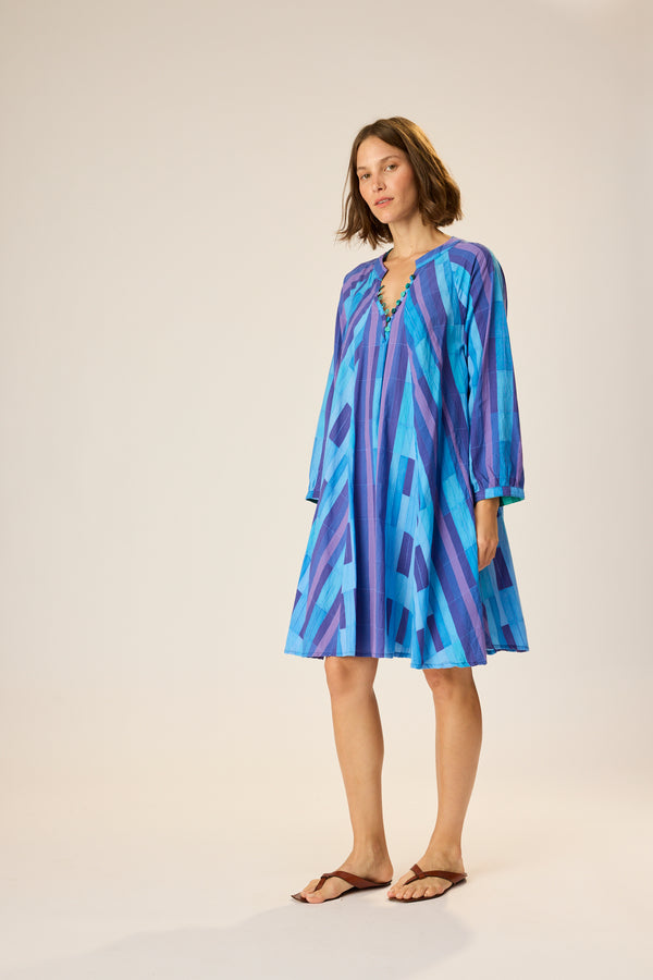 Natalie Martin FIORE SHORT DRESS