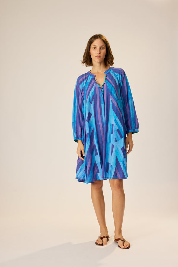 Natalie Martin FIORE SHORT DRESS