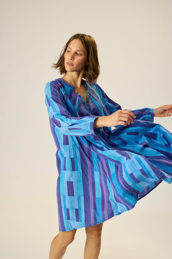 natalie martin FIORE SHORT DRESS