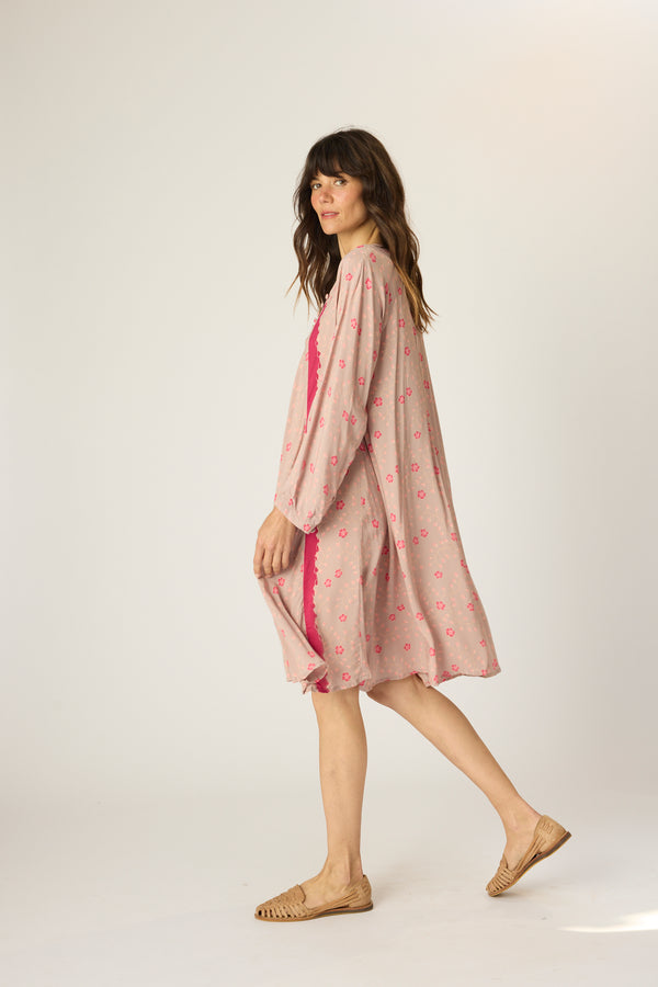 Natalie Martin FIORE SHORT DRESS