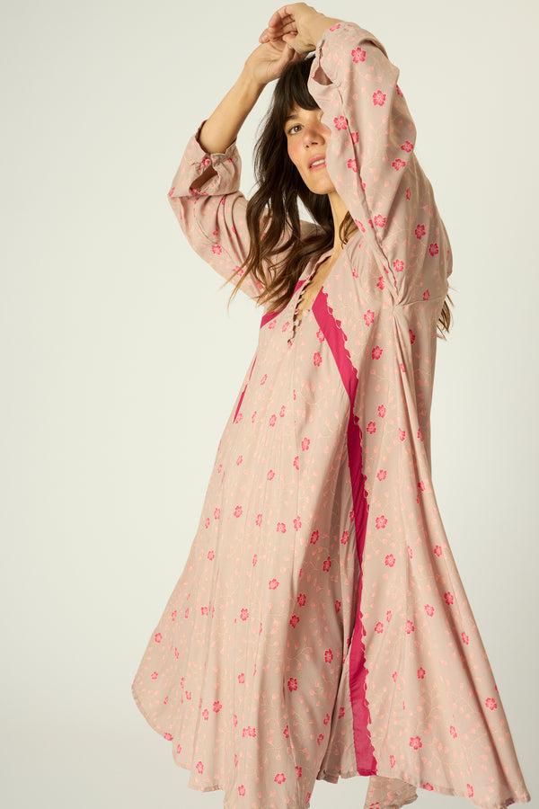 Natalie Martin FIORE SHORT DRESS