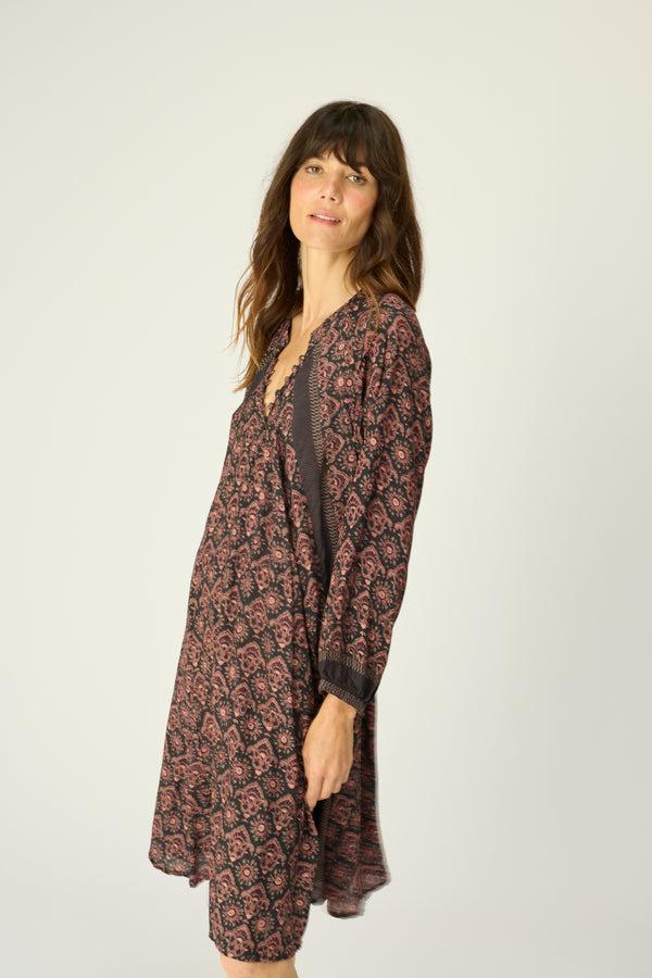 Natalie Martin FIORE SHORT DRESS