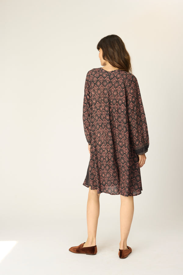 Natalie Martin FIORE SHORT DRESS