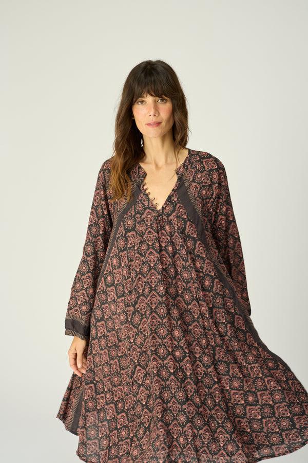 Natalie Martin FIORE SHORT DRESS