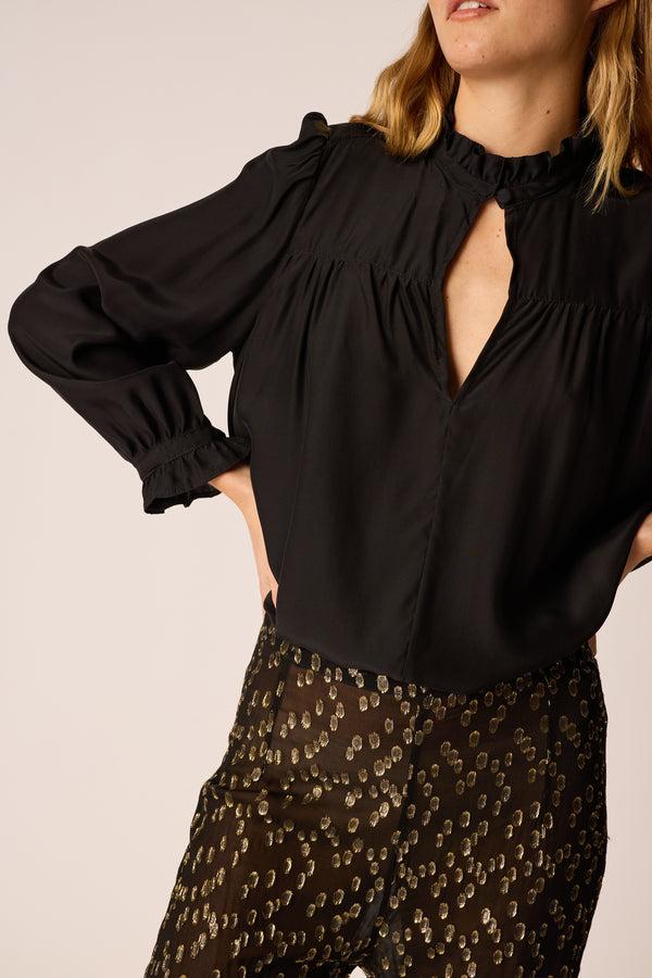 Natalie Martin GEORGIA TOP