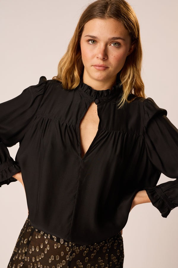 Natalie Martin GEORGIA TOP