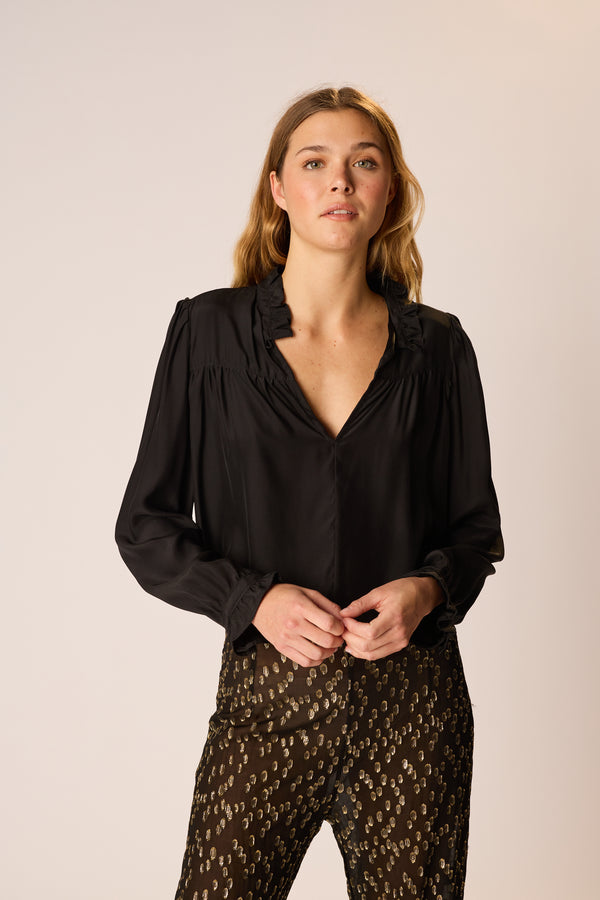 natalie martin GEORGIA TOP