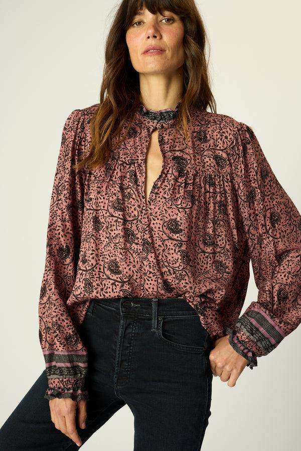 Natalie Martin GEORGIA TOP