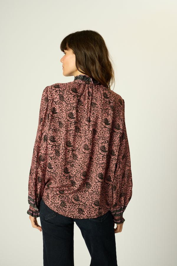 Natalie Martin GEORGIA TOP