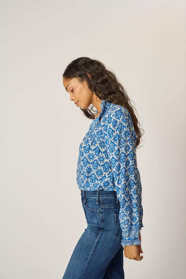 Natalie Martin GEORGIA TOP