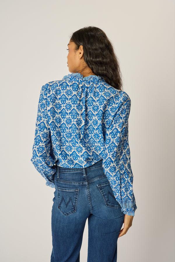 Natalie Martin GEORGIA TOP