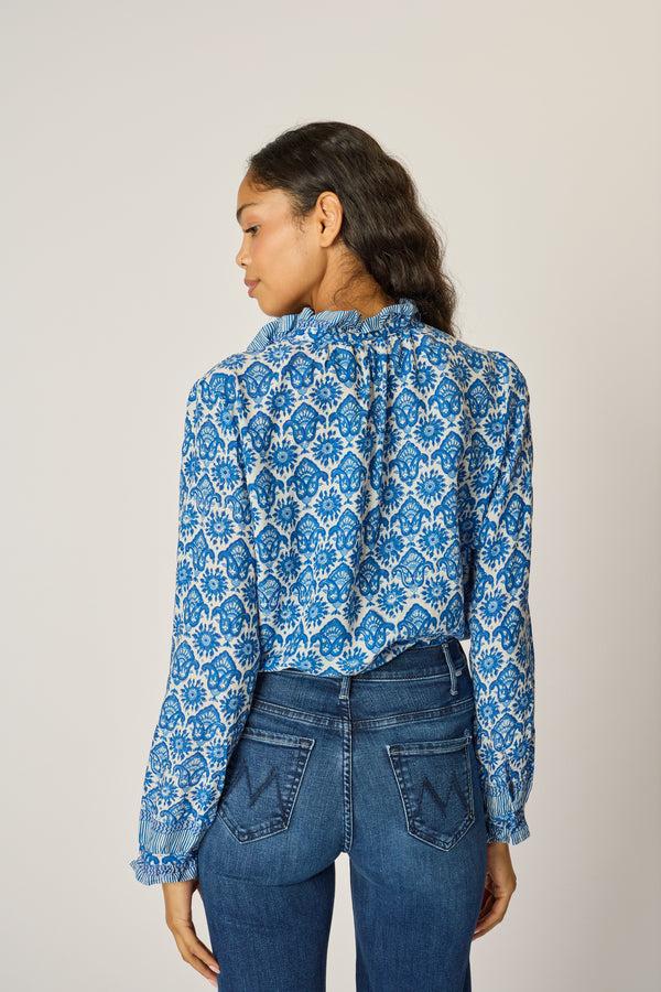 Natalie Martin GEORGIA TOP