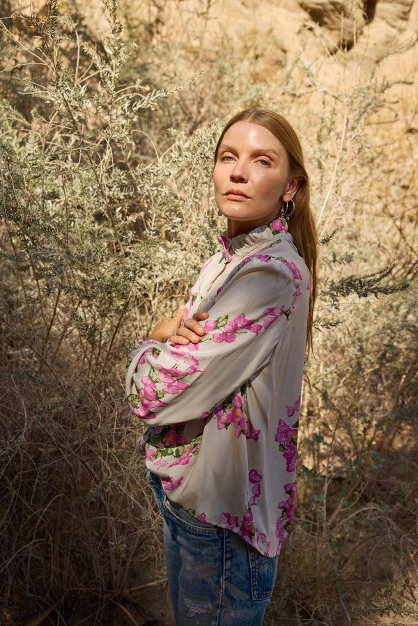 Natalie Martin GEORGIA TOP