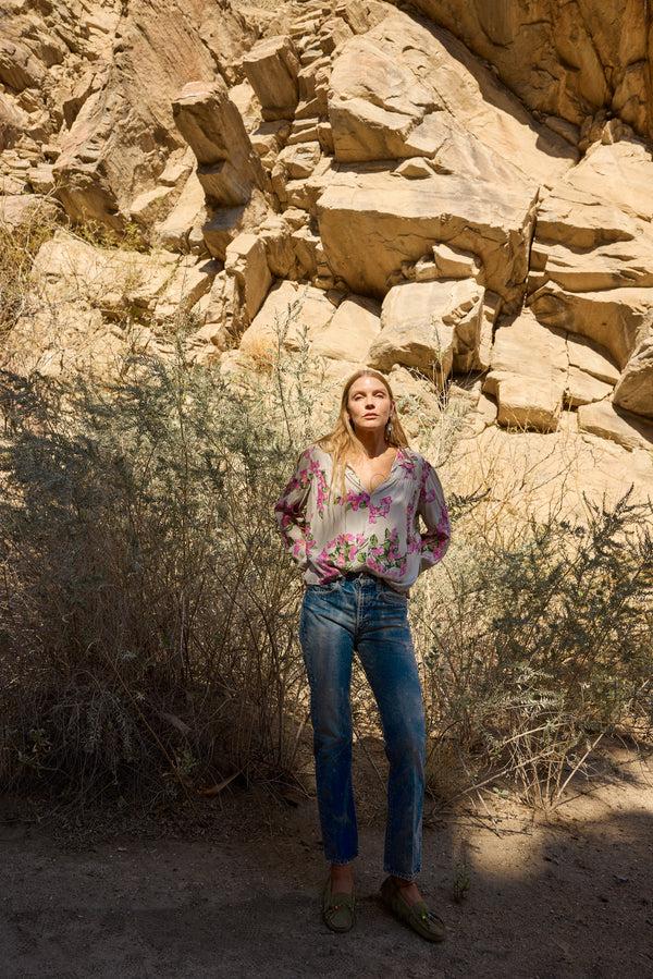 Natalie Martin GEORGIA TOP