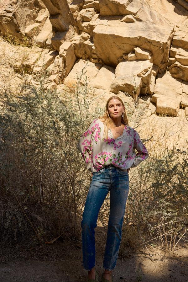 natalie martin GEORGIA TOP