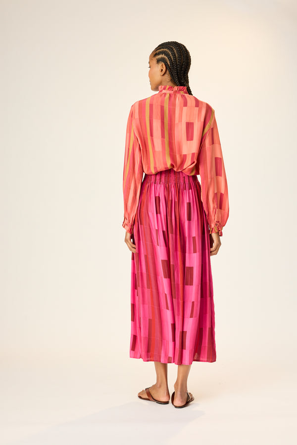 Natalie Martin GEORGIA TOP