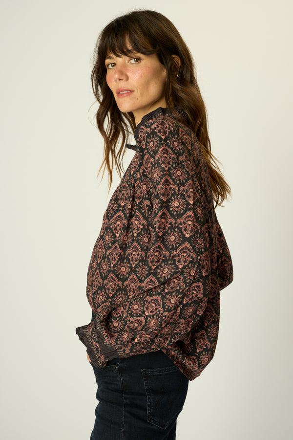 Natalie Martin GEORGIA TOP