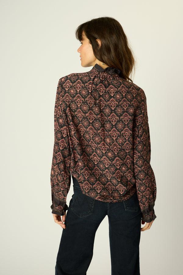 Natalie Martin GEORGIA TOP