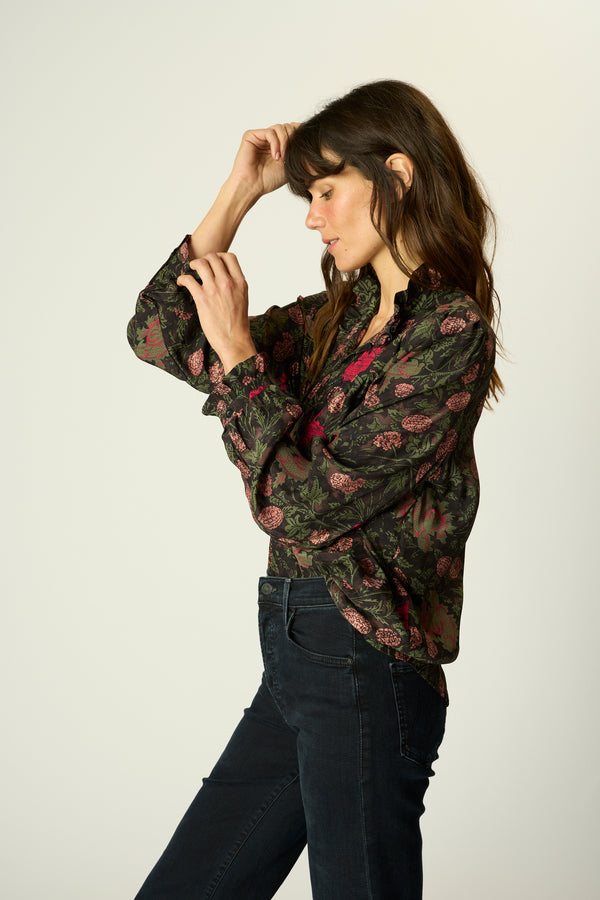 Natalie Martin GEORGIA TOP