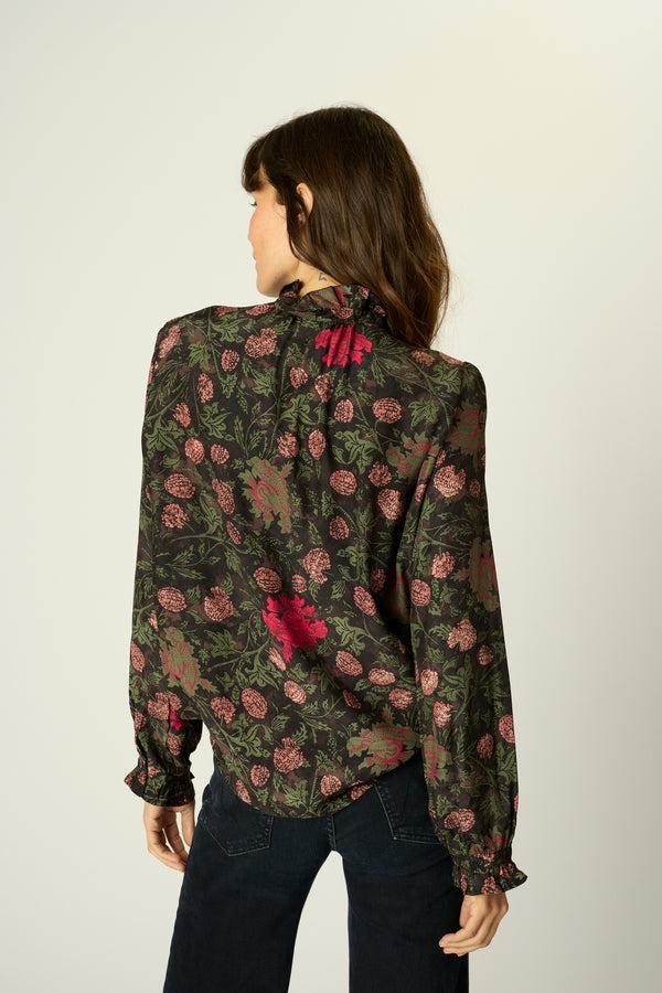 Natalie Martin GEORGIA TOP